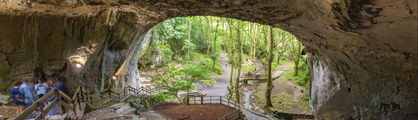 Zugarramurdi Caves
